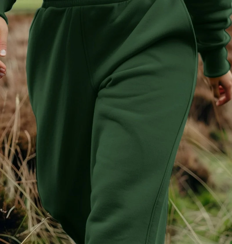Pomp organic cotton joggers
