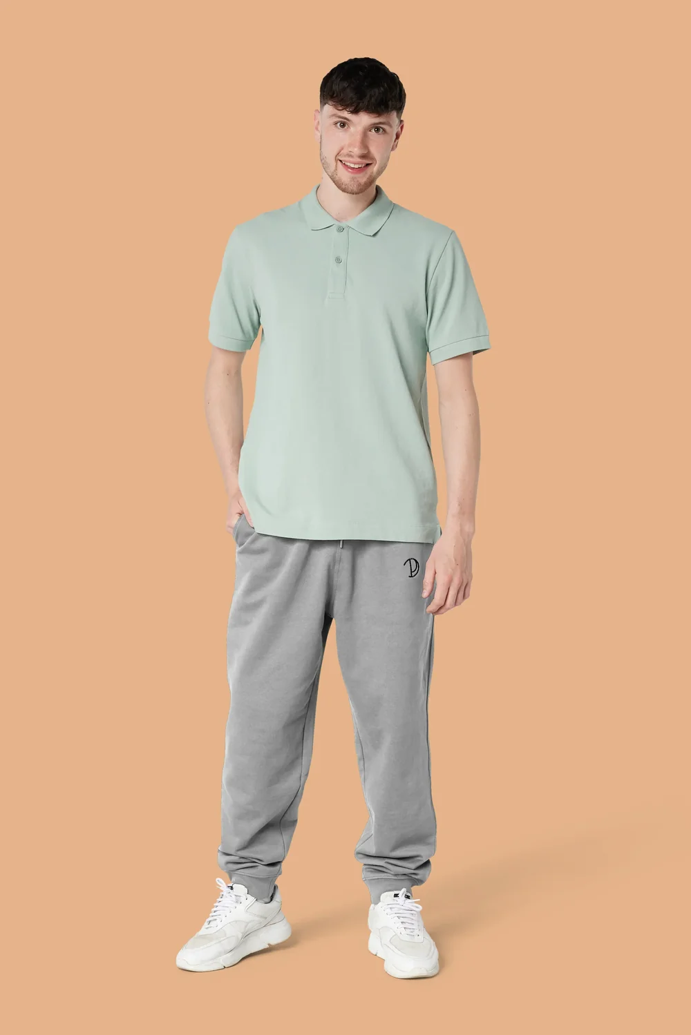 PITOD organic cotton joggers