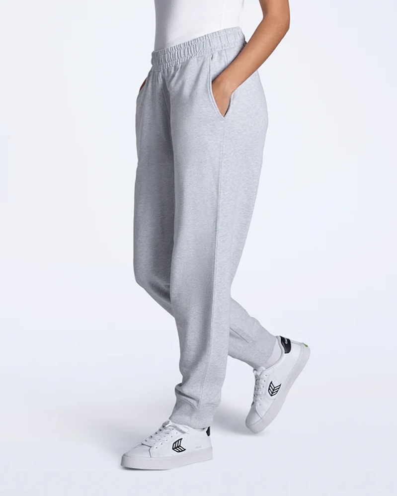 organic cotton joggers