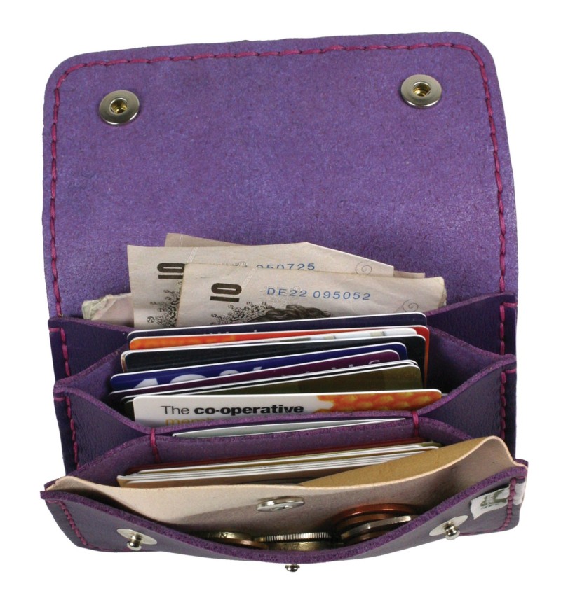 Freerangers vegan purse