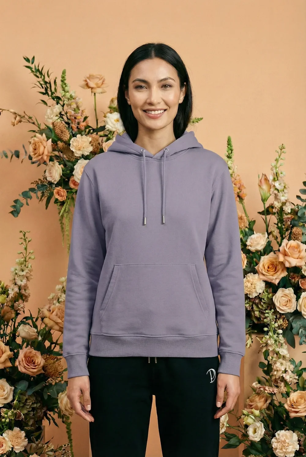 PITOD organic cotton hoodie