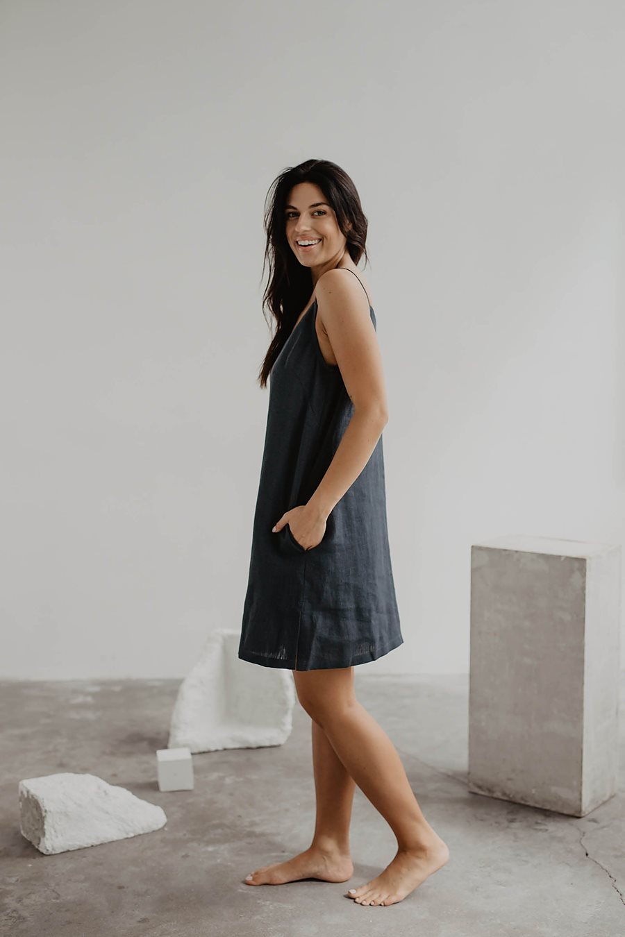 Amour linen