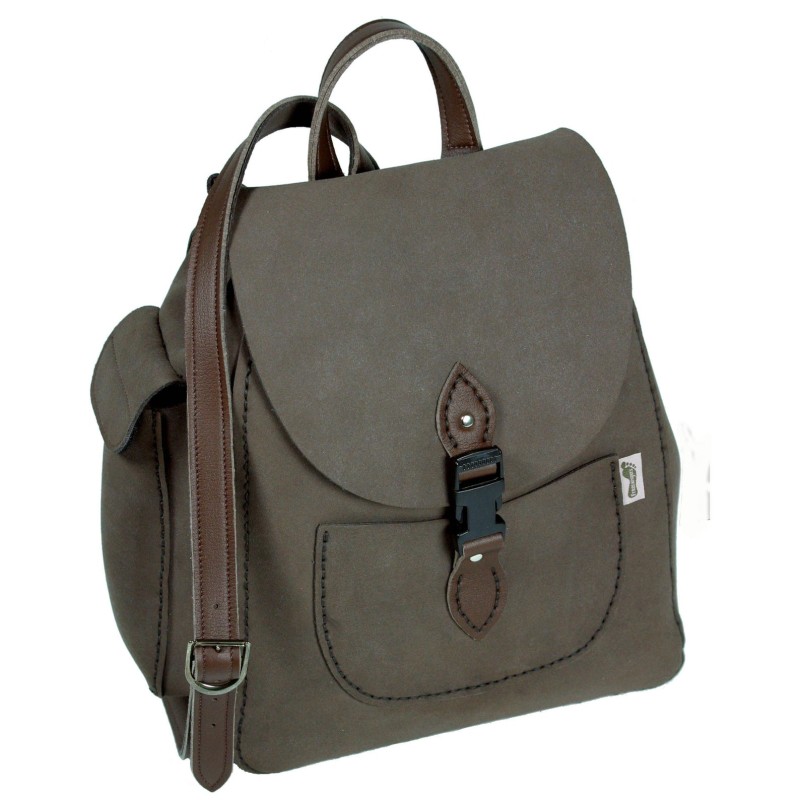 Freerangers vegan backpack