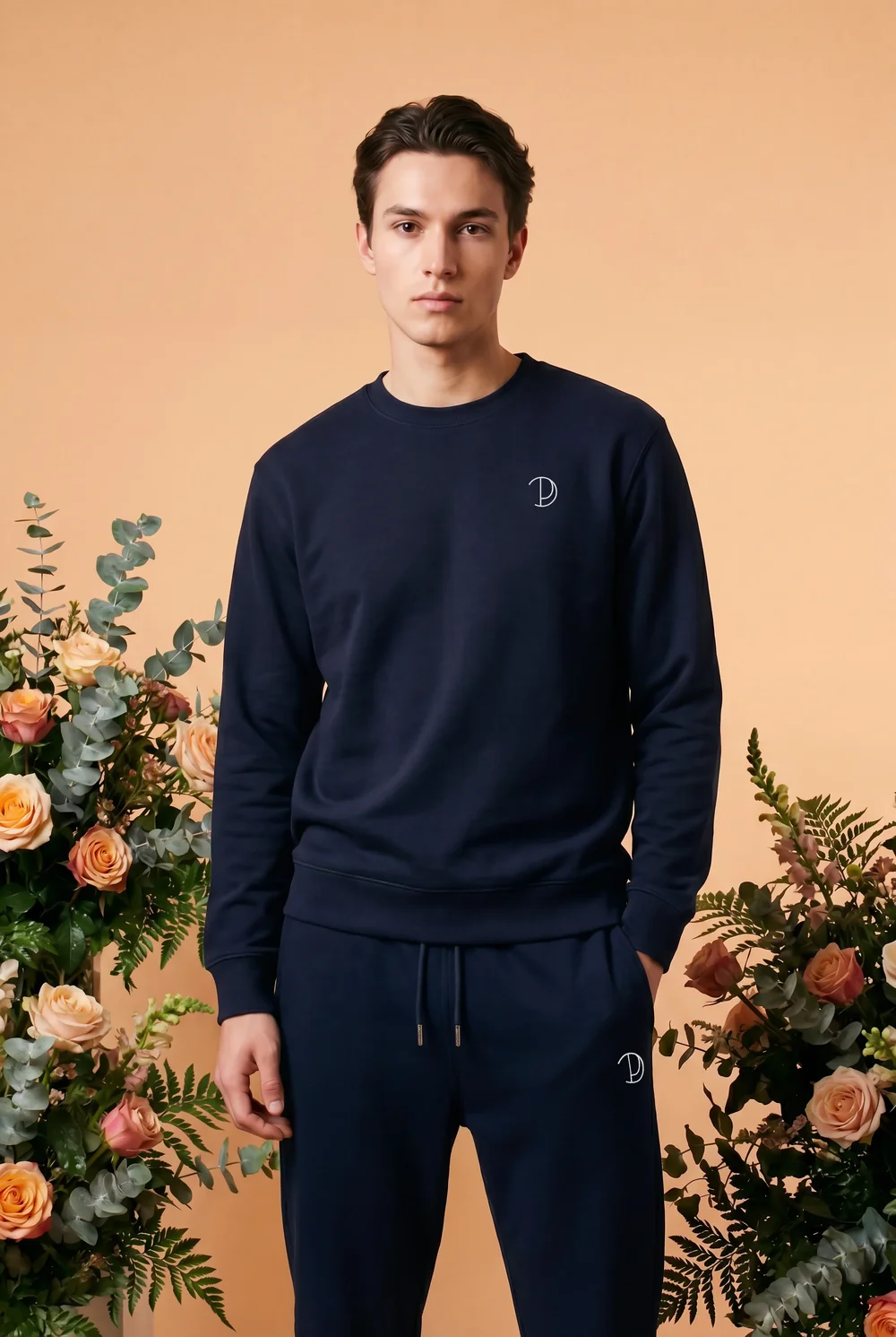 PITOD organic cotton sweatshirt
