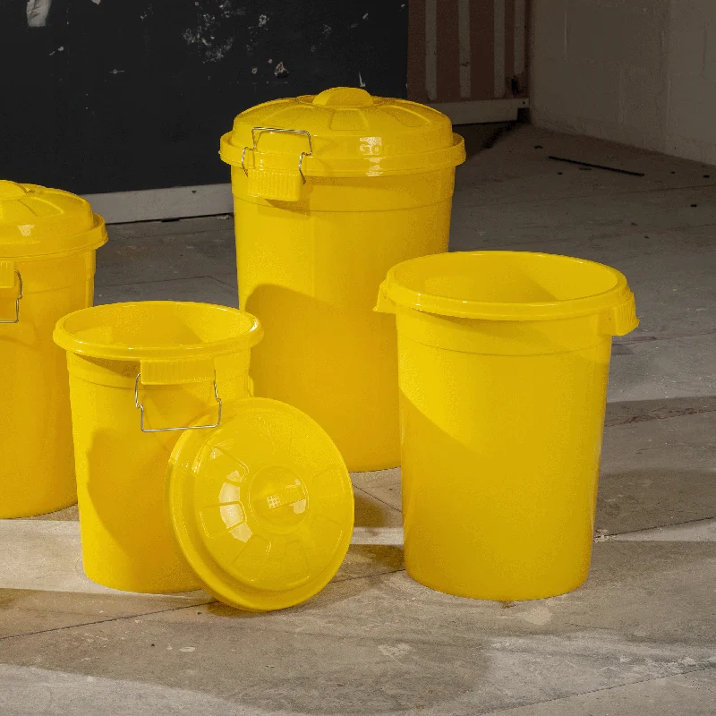 office recycling bins