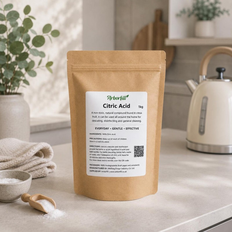 organic citric acid