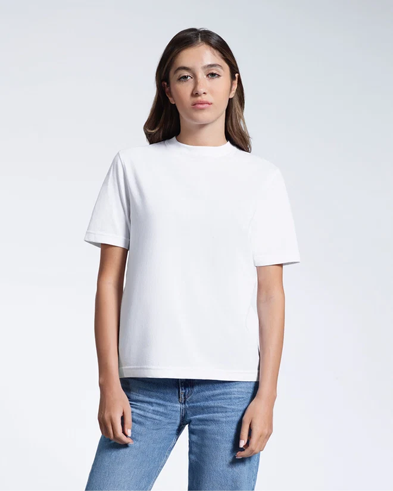 organic cotton t-shirt
