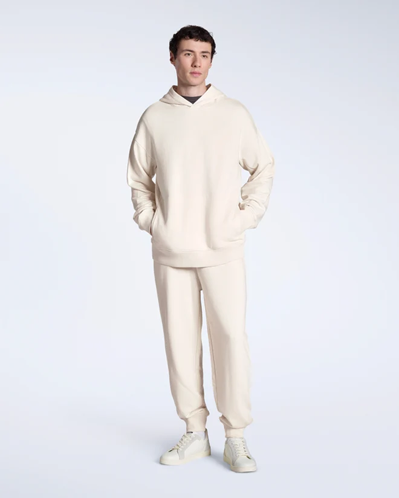 organic cotton joggers