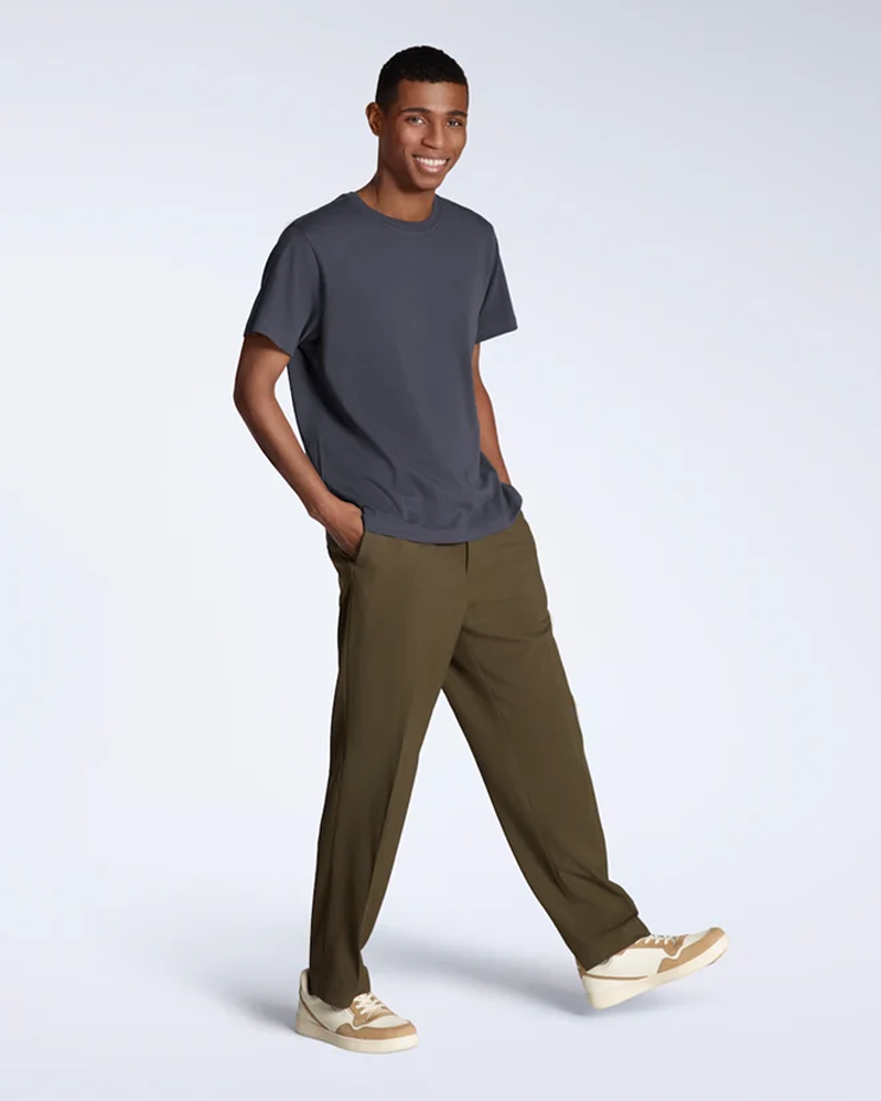 organic cotton t-shirt