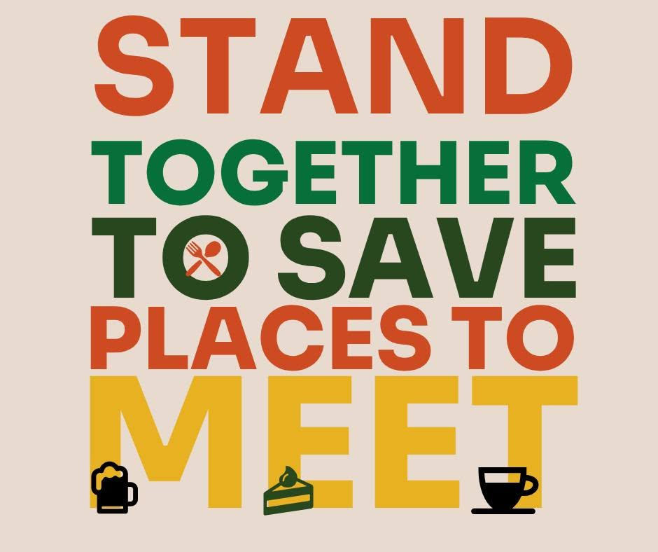 places to meet