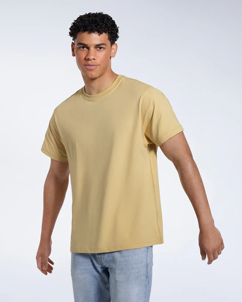 organic cotton t-shirt
