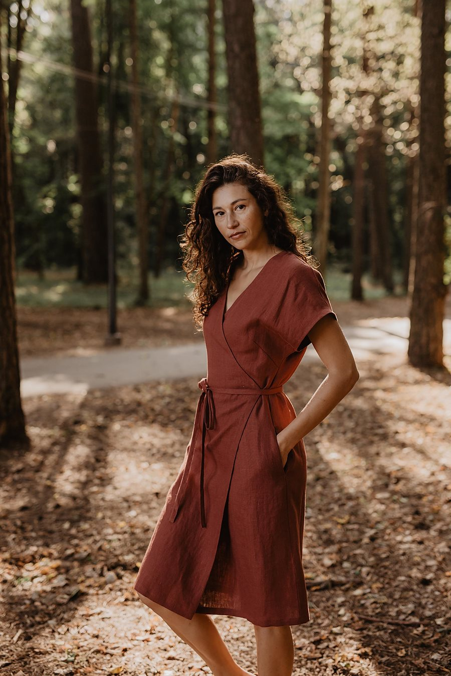 Amour linen