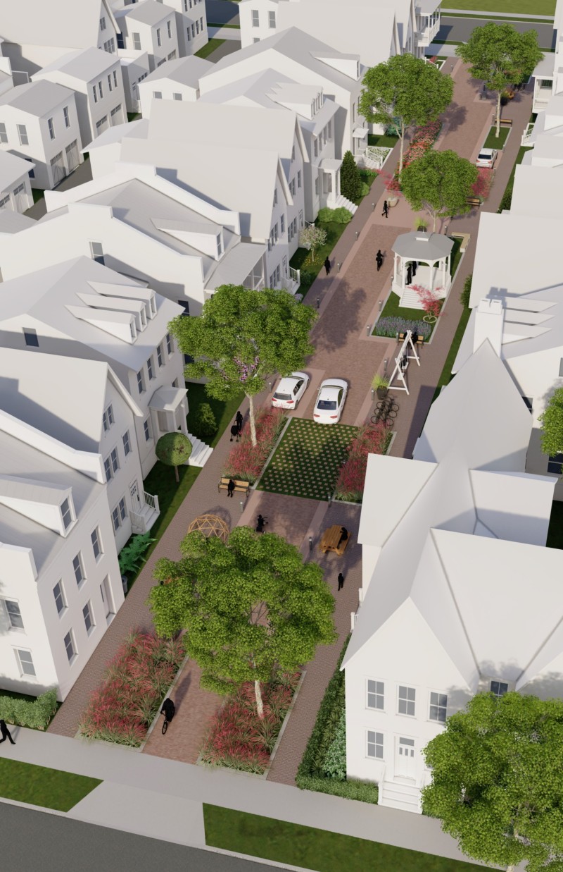 safer streets
