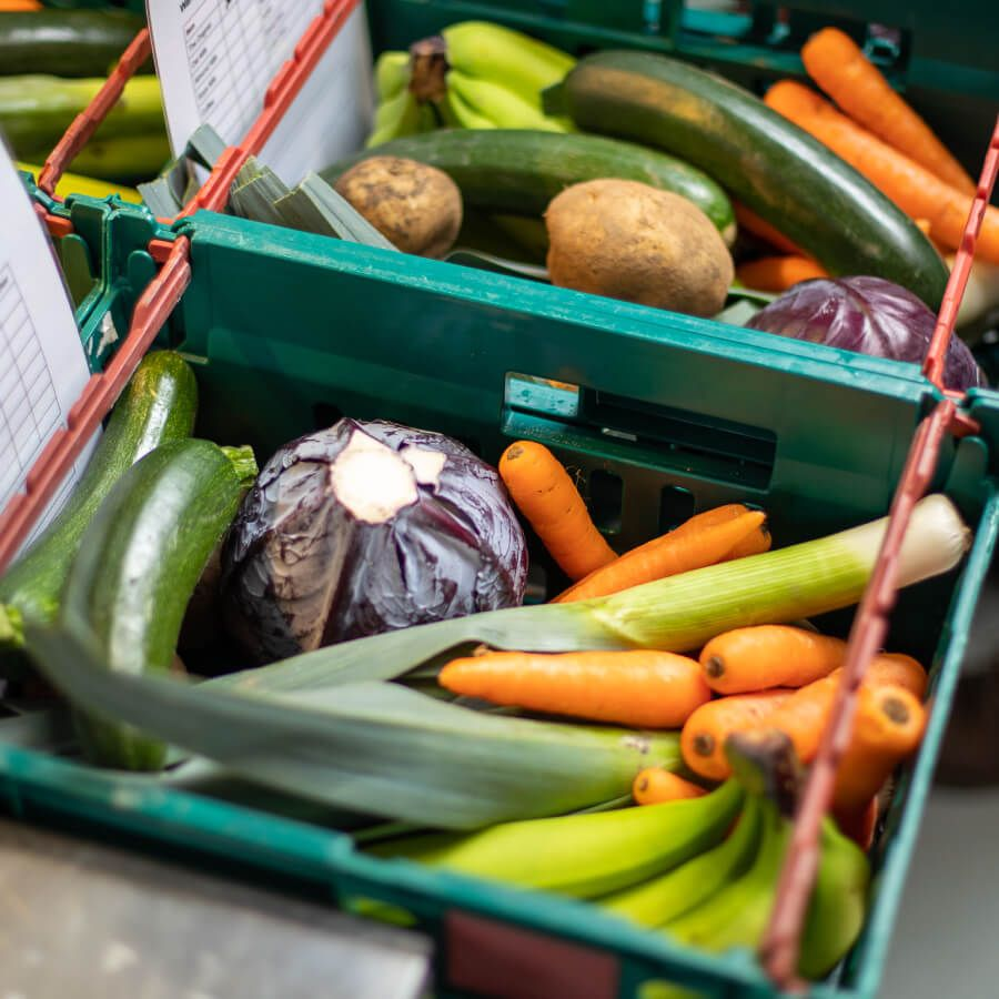 veg box