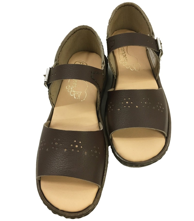 Freerangers vegan sandals