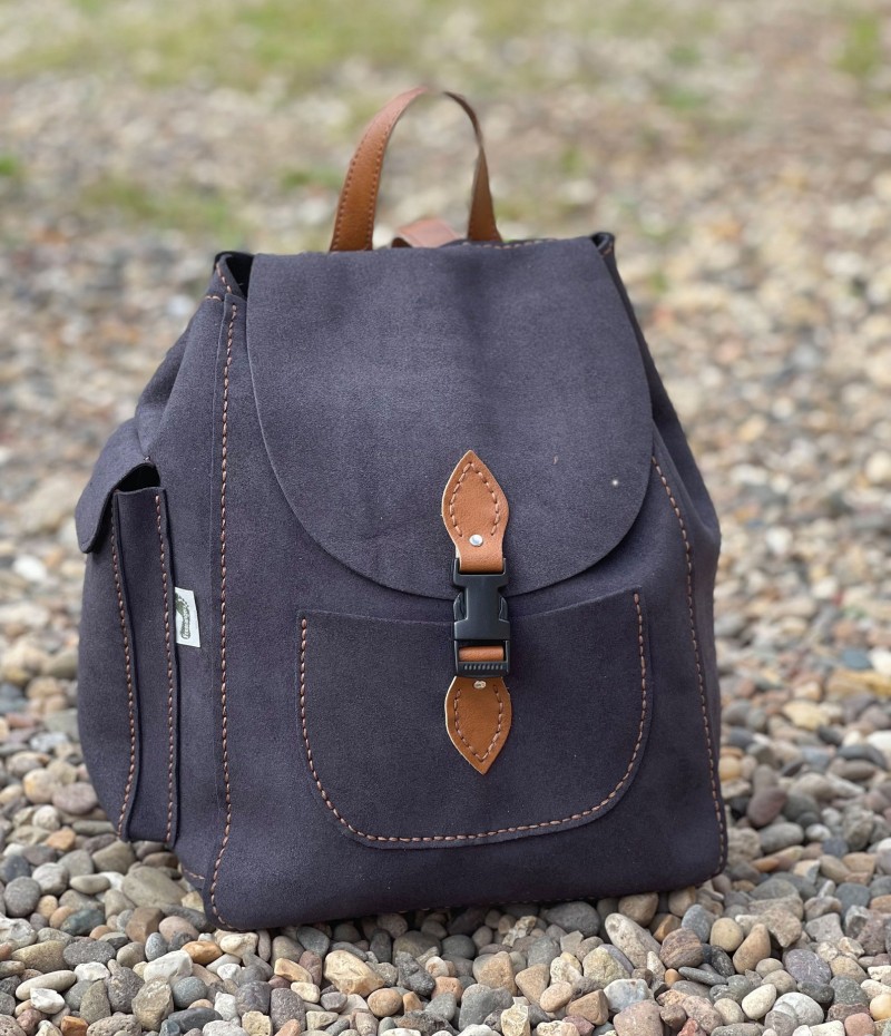 Freerangers vegan backpack