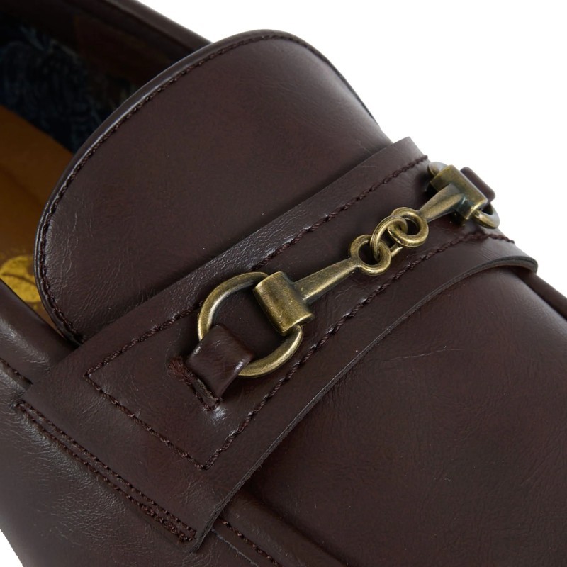 vegan cappuccino loafer