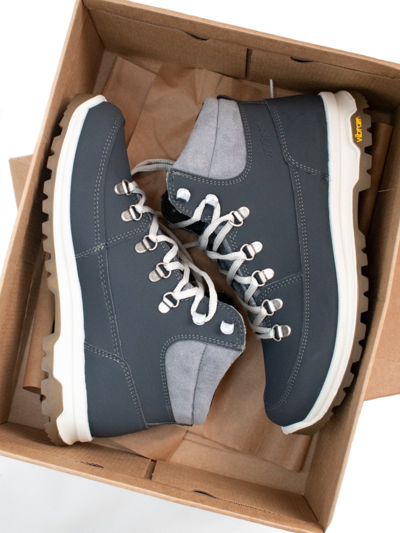 vegan trek boots