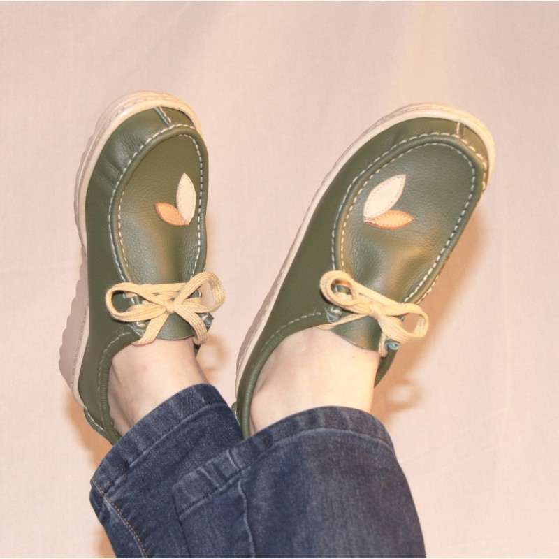 Freerangers vegan loafers