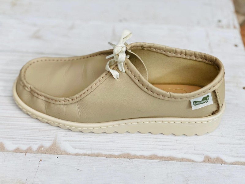 Freerangers vegan loafers