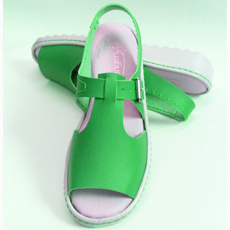 Freerangers vegan sandals