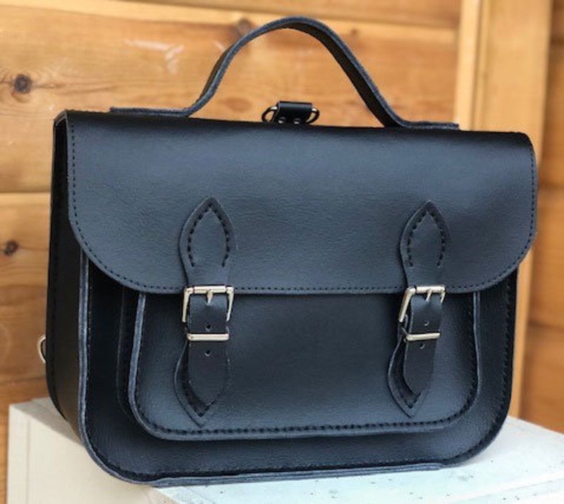 vegan satchel