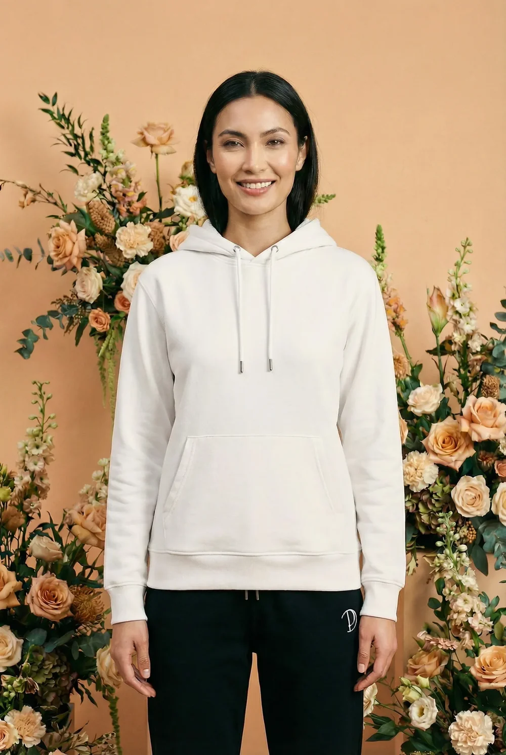 PITOD organic cotton hoodie